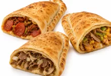 CALZONES