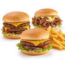 BURGERS