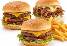 BURGERS
