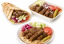 HACI HOMEMADE KOFTE KEBAB