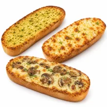 GARLIC BREADS