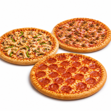 ANY PIZZA 9” 12” 16”