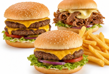 BURGERS