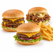 BURGERS