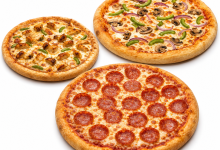 BUY 1 PIZZA GET 1 PIZZA FREE