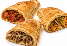 CALZONES