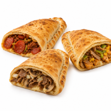 CALZONES