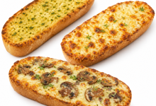 GARLIC BREADS