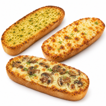 GARLIC BREADS