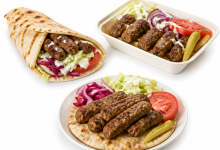 HACI HOMEMADE KOFTE KEBAB