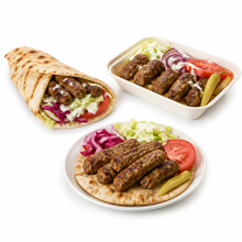 HACI HOMEMADE KOFTE KEBAB