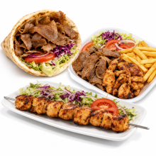 KEBABS