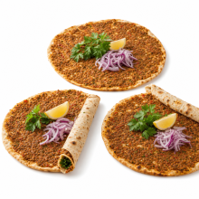 TURKISH LAHMACUN